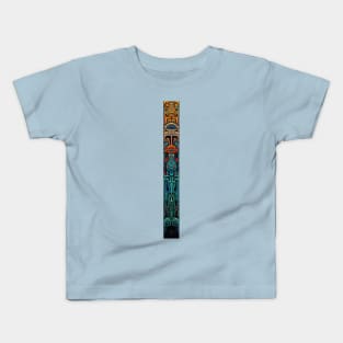 Totem Line Kids T-Shirt